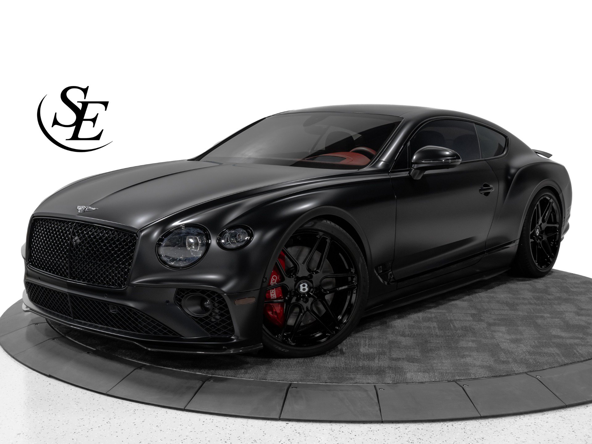 Used 2021 Bentley Continental GT Mulliner AWD/4WD image 1
