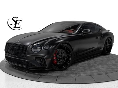 Used 2021 Bentley Continental GT Mulliner