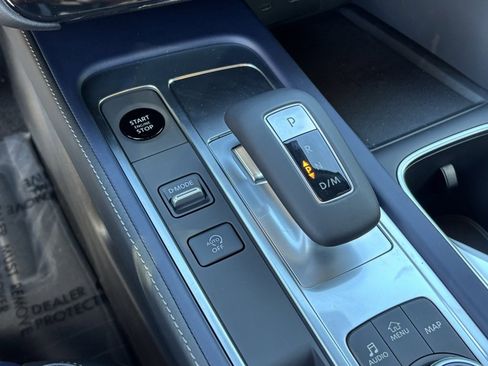 New 2026 INFINITI QX60 Sport w/ Dark Cargo Package image 16