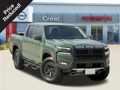 Certified 2026 Nissan Frontier PRO-4X w/ Pro-4x Convenience Package