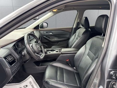 Used 2023 Nissan Rogue SL AWD/4WD image 11