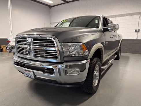 Used 2010 Dodge Ram 2500 Truck Laramie w/ Protection Group AWD/4WD image 10