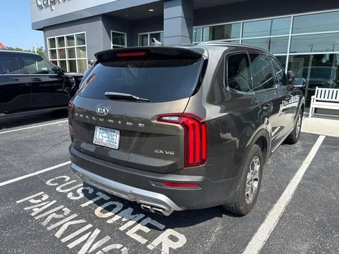 Used 2020 Kia Telluride EX FWD image 12