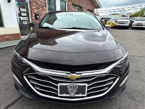 Used 2020 Chevrolet Malibu LS w/ Driver Confidence Package II FWD image 2