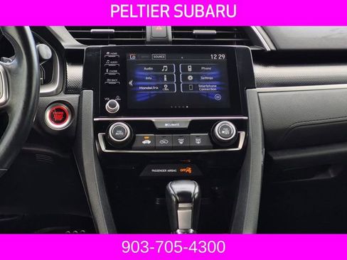 Used 2021 Honda Civic Sport image 22