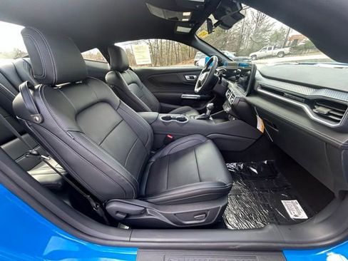 New 2026 Ford Mustang Premium image 11