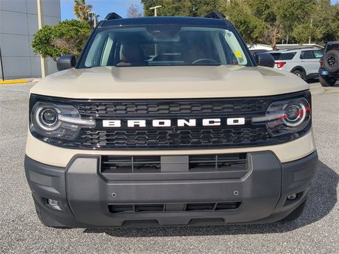 New 2025 Ford Bronco Sport Outer Banks w/ Outer Banks Tech Package+ image 10