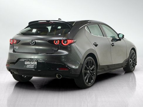 Used 2024 MAZDA MAZDA3 Hatchback w/Premium Plus Pkg AWD/4WD image 5