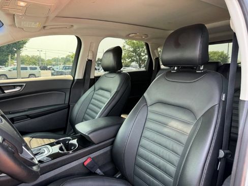 Used 2016 Ford Edge SEL w/ Equipment Group 201A FWD image 14