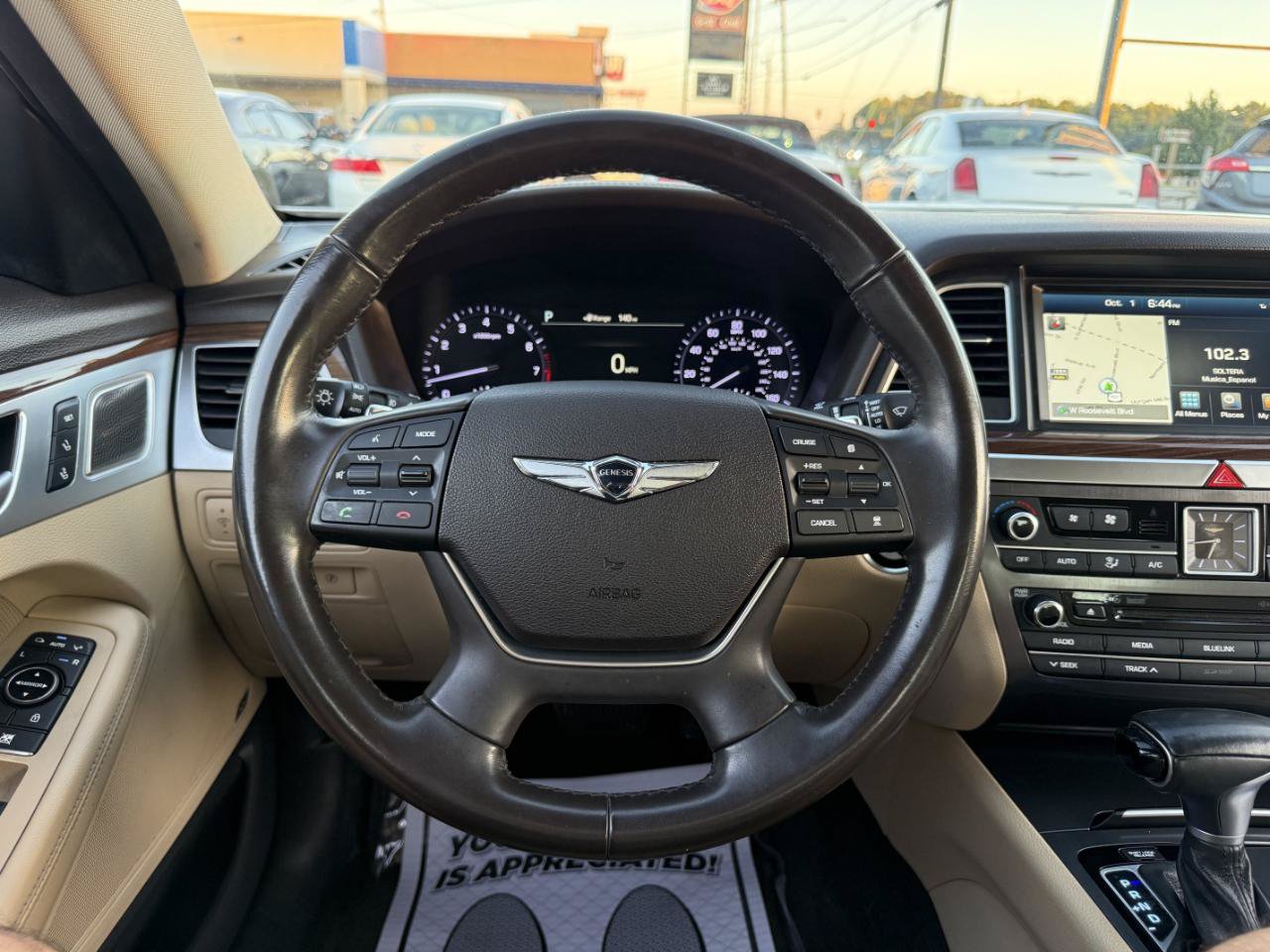 Used 2018 Genesis G80 3.8 w/ Option Group 02 RWD image 15