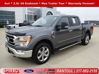 Used 2023 Ford F150 XLT w/ Equipment Group 301A Mid