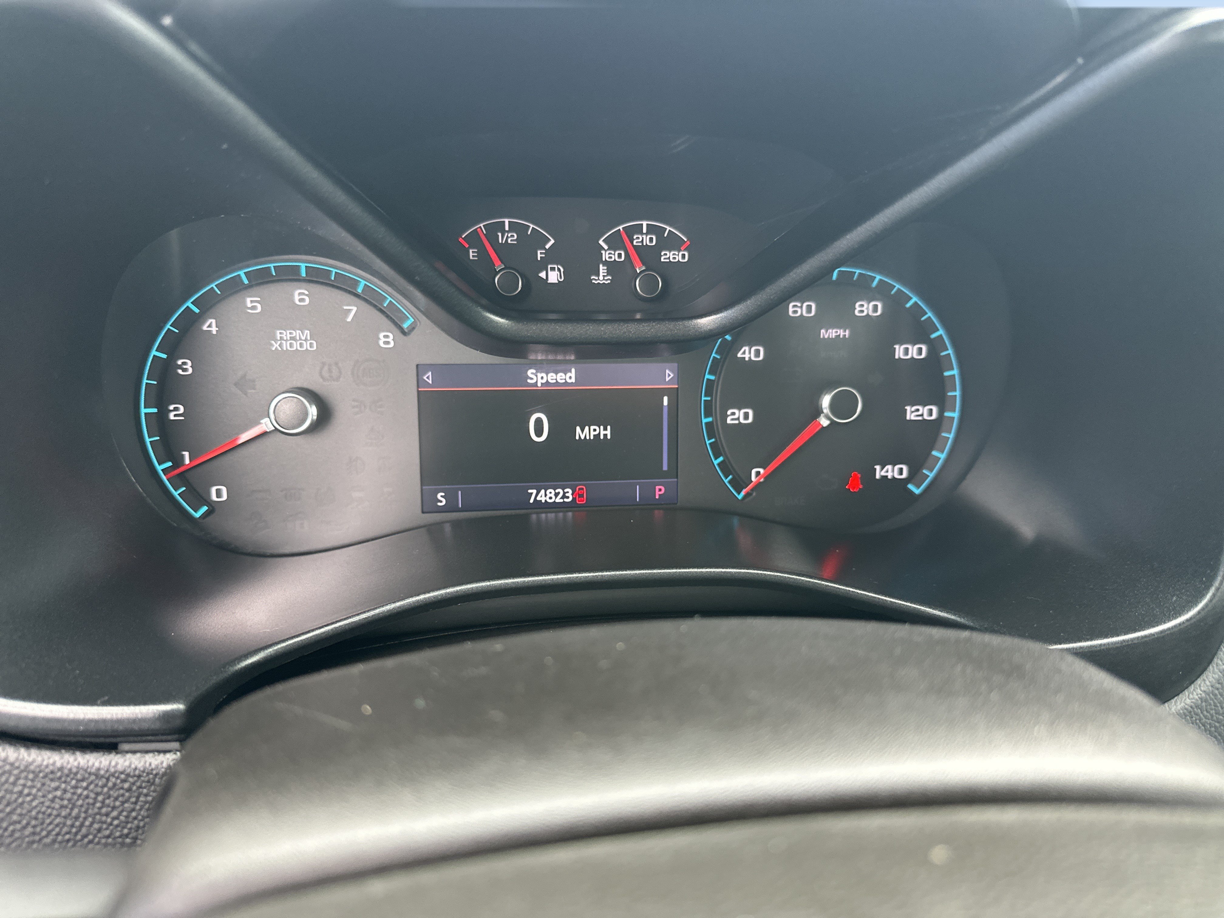 Certified 2019 Chevrolet Colorado Z71 AWD/4WD image 12