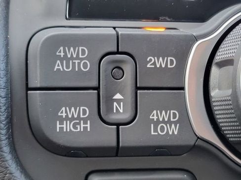 New 2026 RAM 1500 Big Horn AWD/4WD image 7