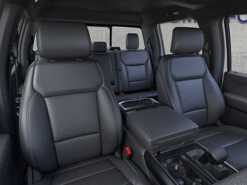 New 2025 Ford F150 Lariat w/ Equipment Group 501A Mid image 10