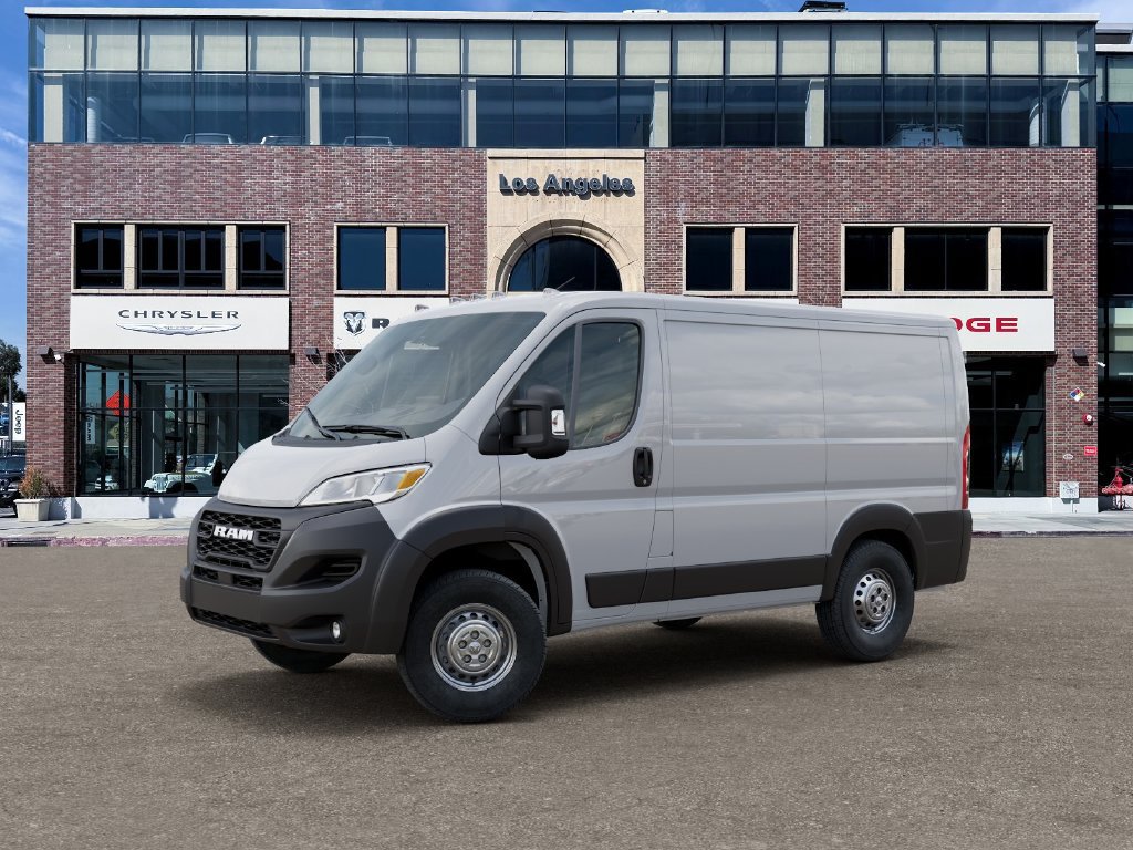 New 2027 RAM ProMaster 1500 w/ Convenience Group FWD image 2