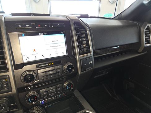 Used 2018 Ford F150 Raptor w/ Equipment Group 802A Luxury AWD/4WD image 36