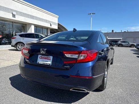 Used 2018 Honda Accord EX-L image 5