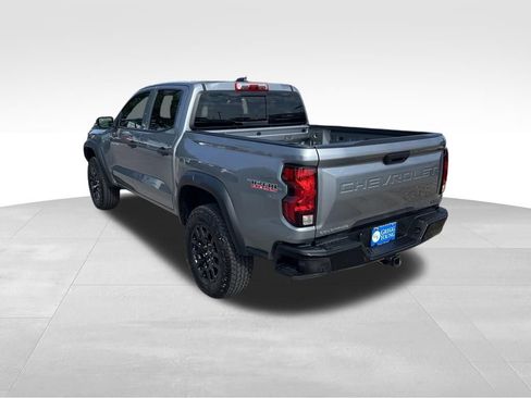 Used 2026 Chevrolet Colorado Trail Boss AWD/4WD image 4