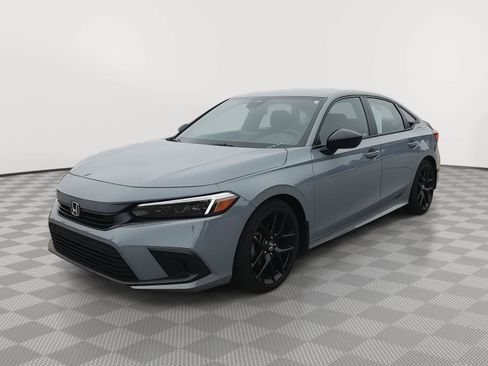 Used 2024 Honda Civic Sport image 23