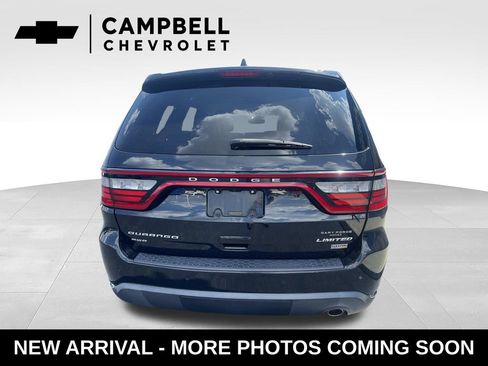 Used 2015 Dodge Durango Limited w/ Nav & Power Liftgate Group AWD/4WD image 4