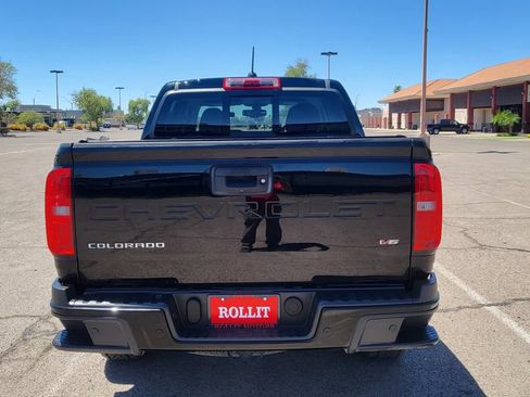 Used 2022 Chevrolet Colorado Z71 AWD/4WD image 8
