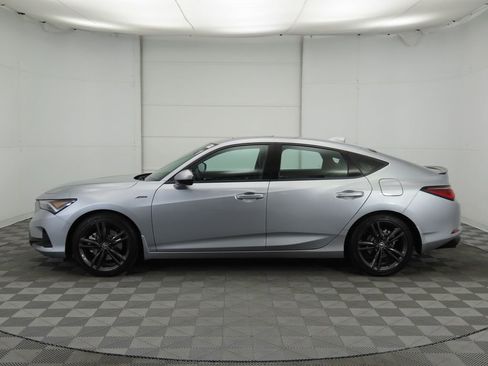 Used 2025 Acura Integra A-Spec image 9