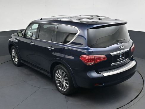 Used 2015 INFINITI QX80 4WD w/ 22" Wheel Package image 28