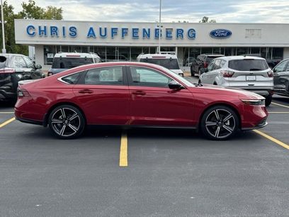 Used 2025 Honda Accord Sport