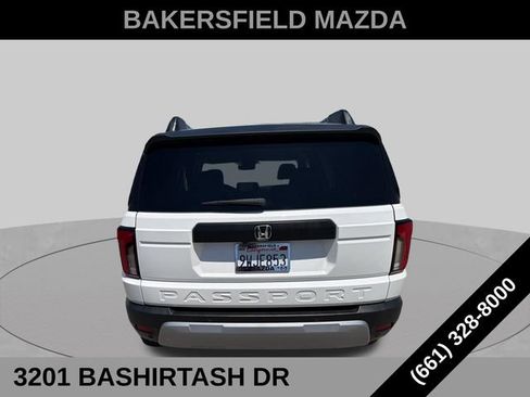 Used 2026 Honda Passport RTL image 4