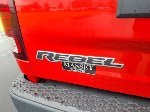 Used 2016 RAM 1500 Rebel w/ Luxury Group AWD/4WD image 10