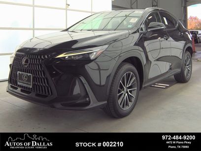 Used 2022 Lexus NX 350 AWD