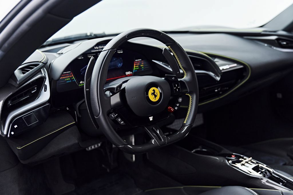 Used 2023 Ferrari SF90 Stradale AWD/4WD image 48