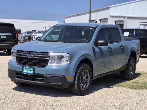 Used 2022 Ford Maverick XLT FWD image 4