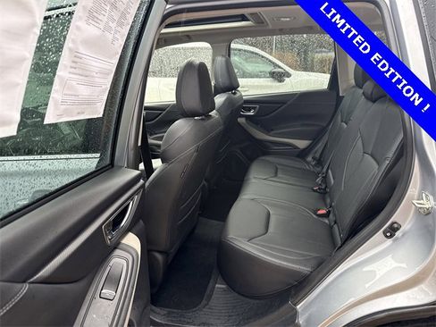 Certified 2022 Subaru Forester Limited image 20