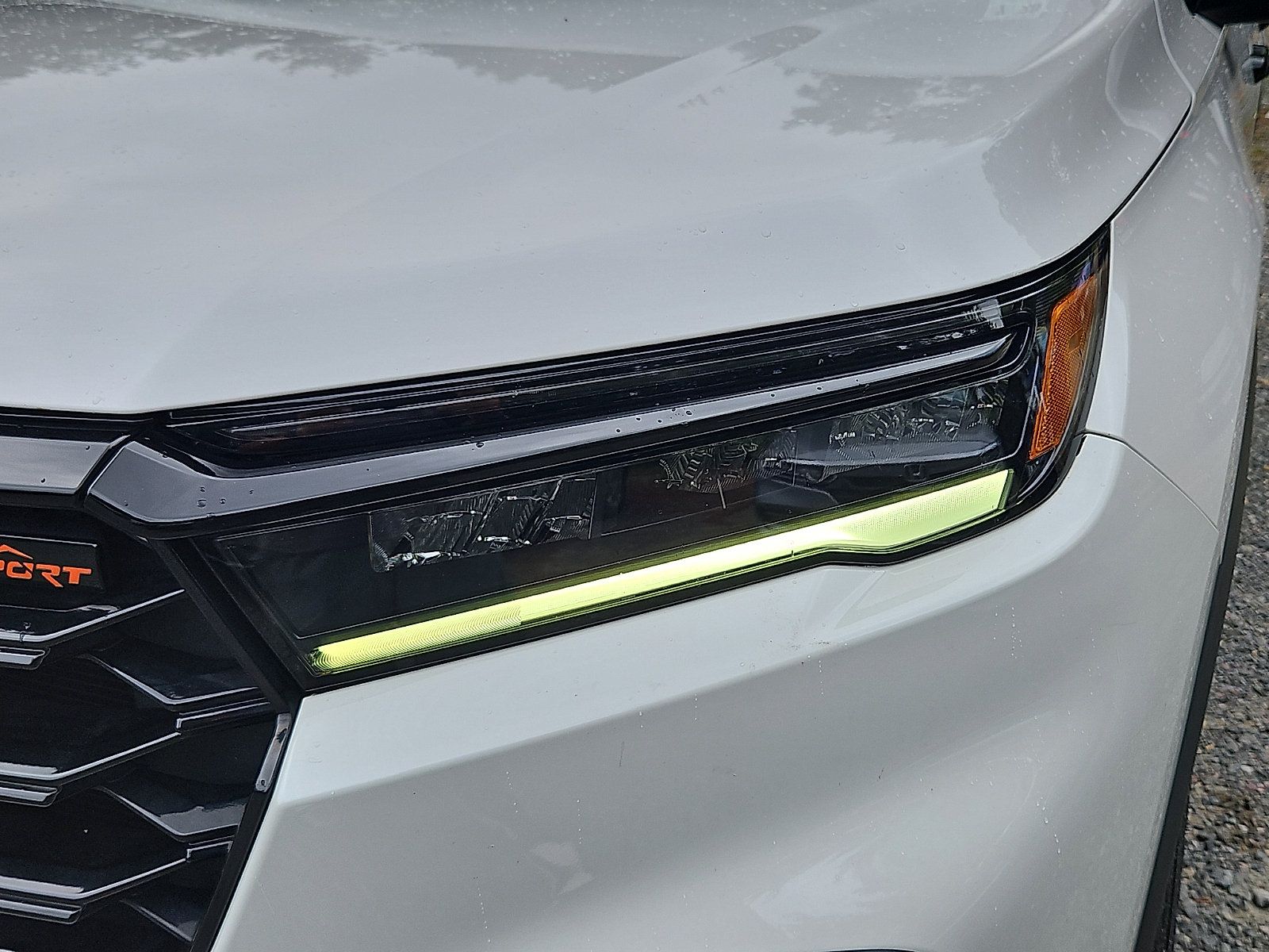 Certified 2023 Honda Pilot TrailSport image 10