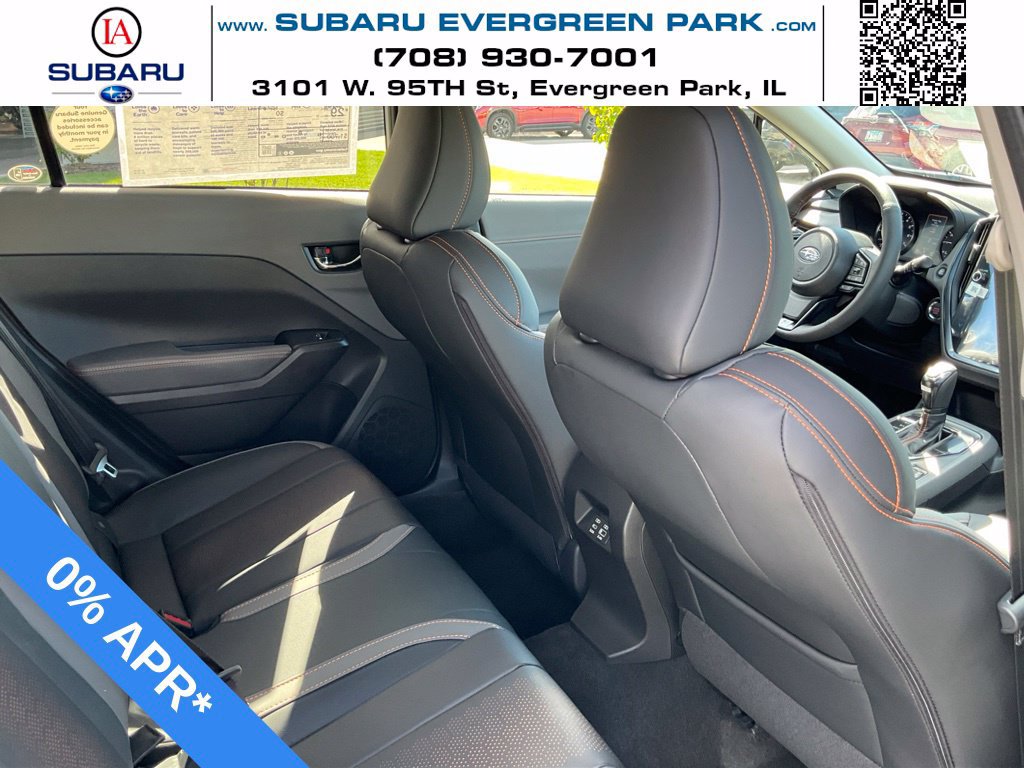 New 2026 Subaru Crosstrek 2.5i Limited AWD/4WD image 14