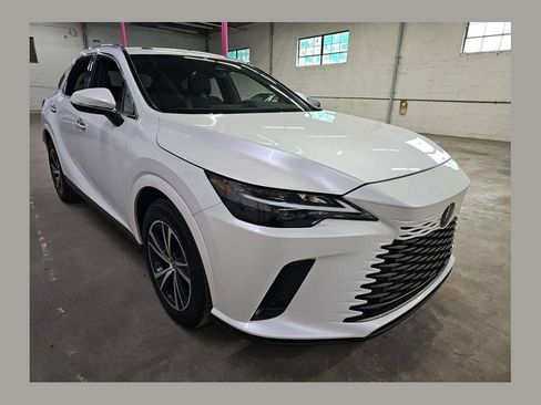 Used 2023 Lexus RX 350 Premium w/ Accessory Package AWD/4WD image 1