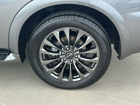 Used 2024 Nissan Armada Platinum w/ Captain's Chairs Package image 18