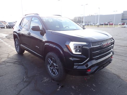 New 2026 GMC Terrain AT4 image 1