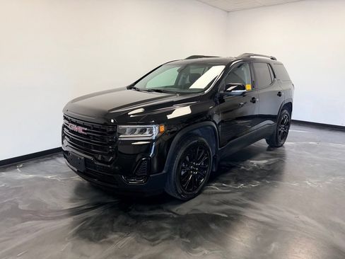 Used 2023 GMC Acadia SLE w/ Infotainment Package AWD/4WD image 4