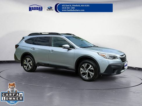 Used 2022 Subaru Outback Limited AWD/4WD image 9