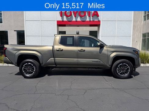 Certified 2025 Toyota Tacoma TRD Sport RWD image 8