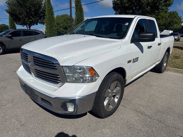 Used 2013 RAM 1500 Big Horn RWD image 3