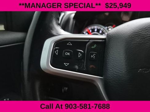 Used 2020 RAM 1500 Lone Star image 31