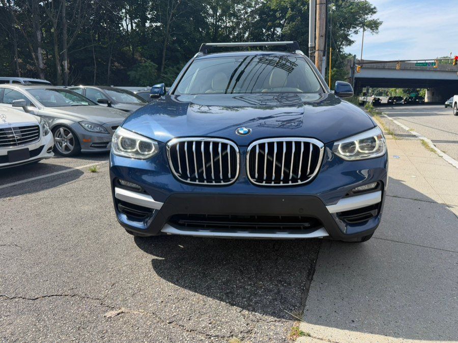 Used 2021 BMW X3 xDrive30i w/ Convenience Package AWD/4WD image 14