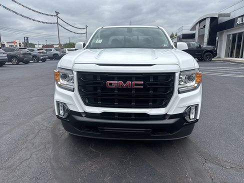Used 2022 GMC Canyon Elevation image 9