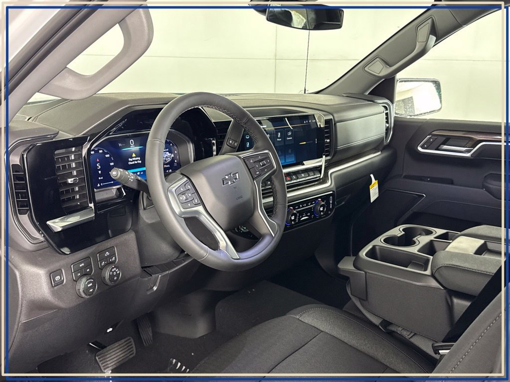 New 2026 Chevrolet Silverado 1500 RST w/ RST Select Package AWD/4WD image 14