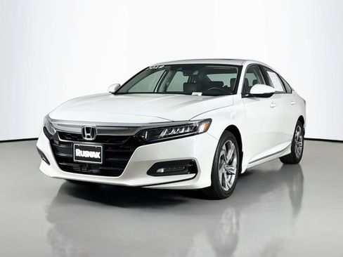 Used 2019 Honda Accord EX-L image 3