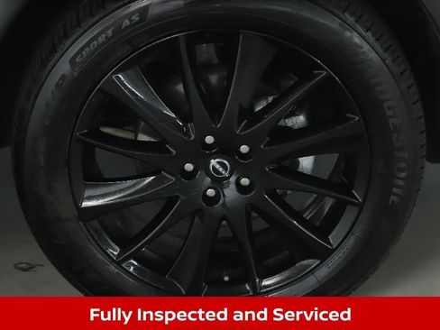 Certified 2024 Nissan Murano SV w/ SV Midnight Edition Package AWD/4WD image 12