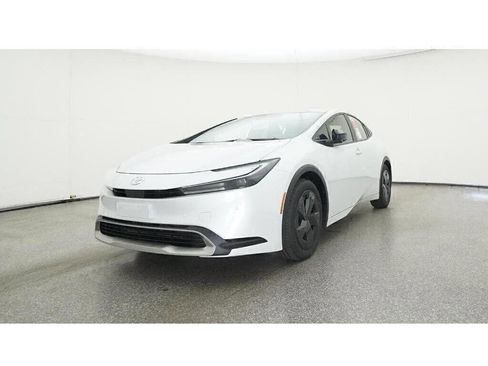 New 2026 Toyota Prius SE image 70